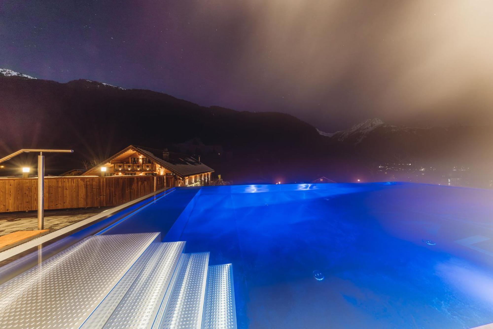 Genusshotel Vermala Montafon Sankt Gallenkirch Exterior photo