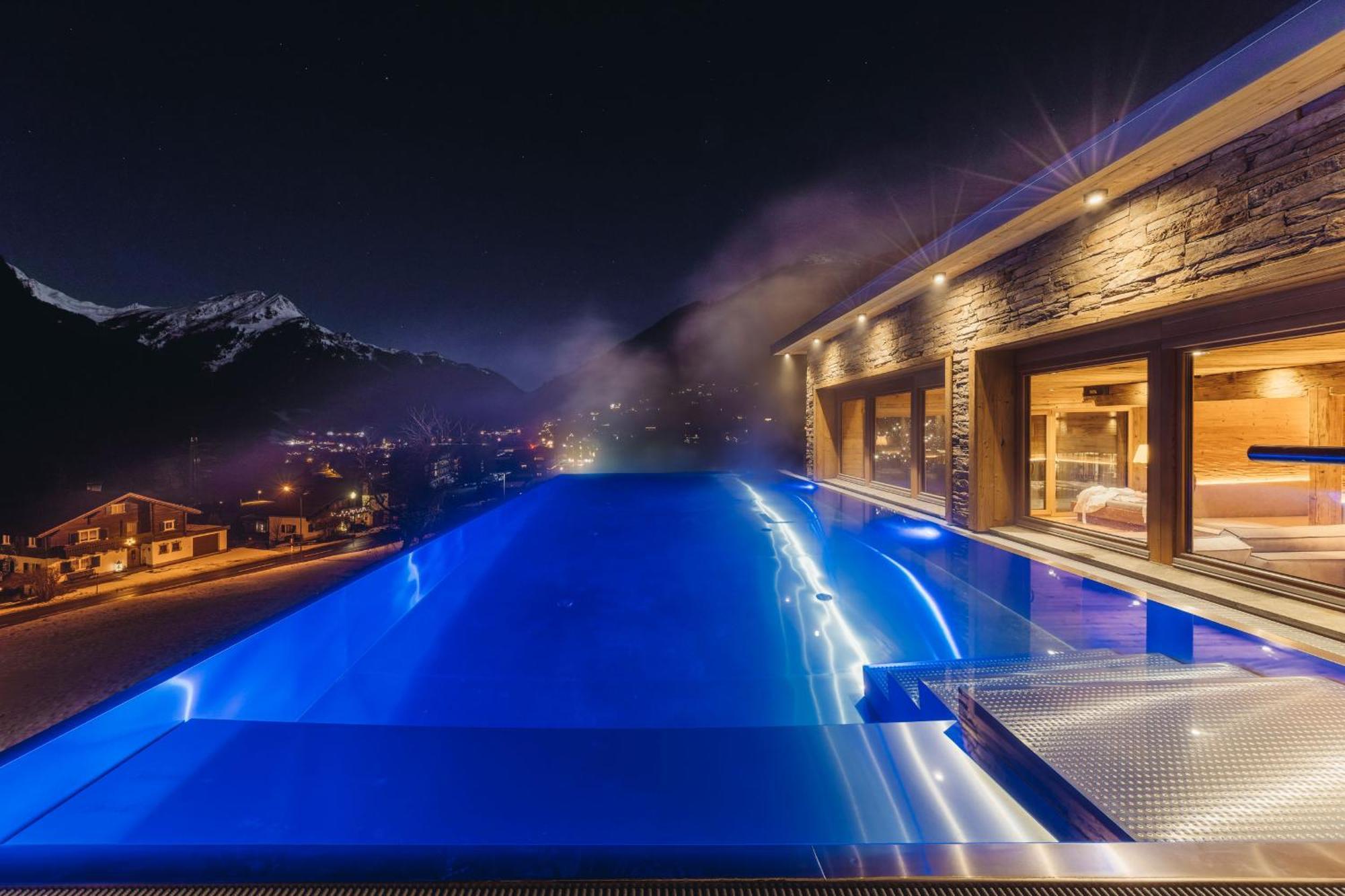 Genusshotel Vermala Montafon Sankt Gallenkirch Exterior photo