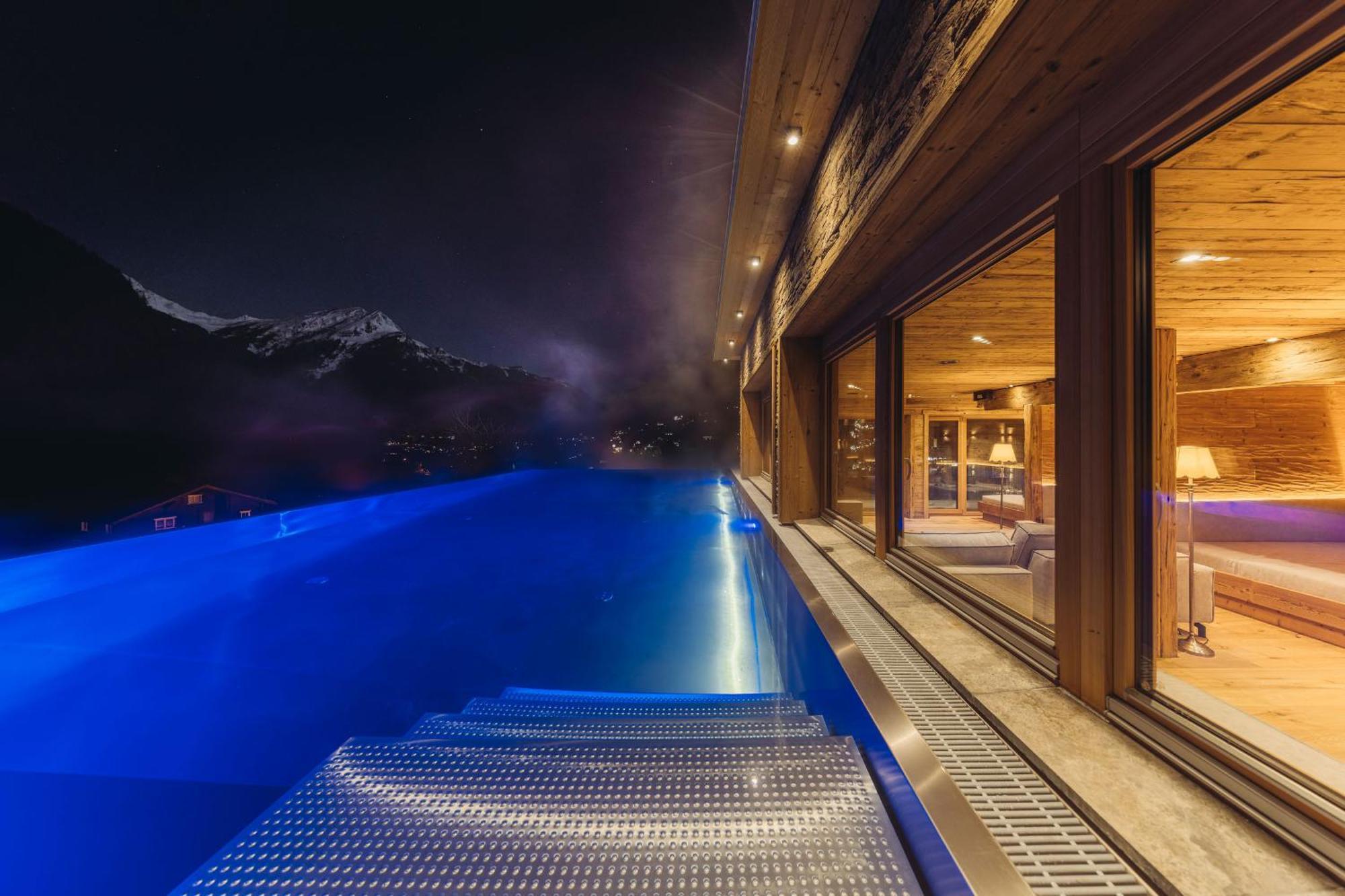 Genusshotel Vermala Montafon Sankt Gallenkirch Exterior photo
